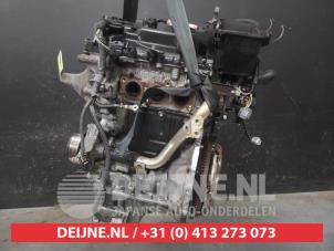 Toyota Yaris Engine O708868 photo 2