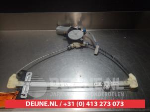 Honda Civic IMA Ruitmechaniek 4Deurs links-achter O290733 foto 2
