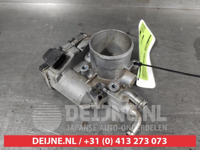 Kia Rio Drosselklappengehäuse O708977