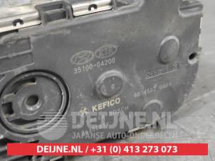Kia Rio Gasklephuis O708977 foto 2