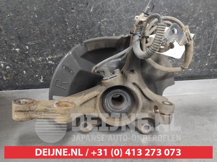 Kia Rio Achsschenkel rechts vorne O708981