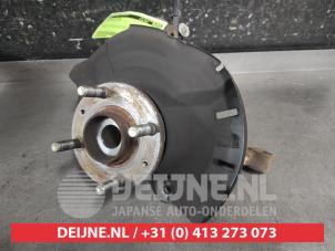 Kia Rio Achsschenkel rechts vorne O708981 foto 2