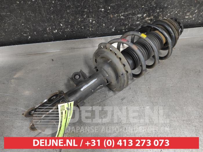 Kia Rio Stoßdämpferstrebe links vorne O708982