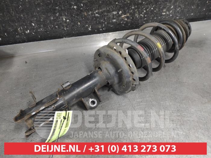 Kia Rio Stoßdämpferstrebe rechts vorne O708983