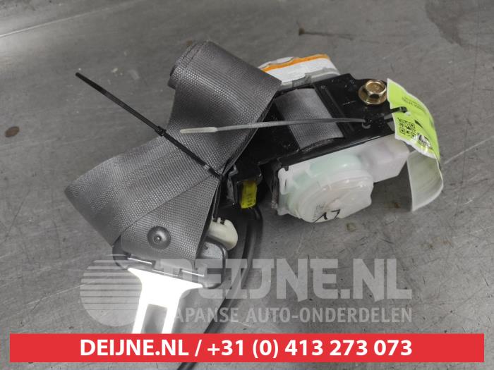 Suzuki Ignis Sicherheitsgurt links vorne O708990