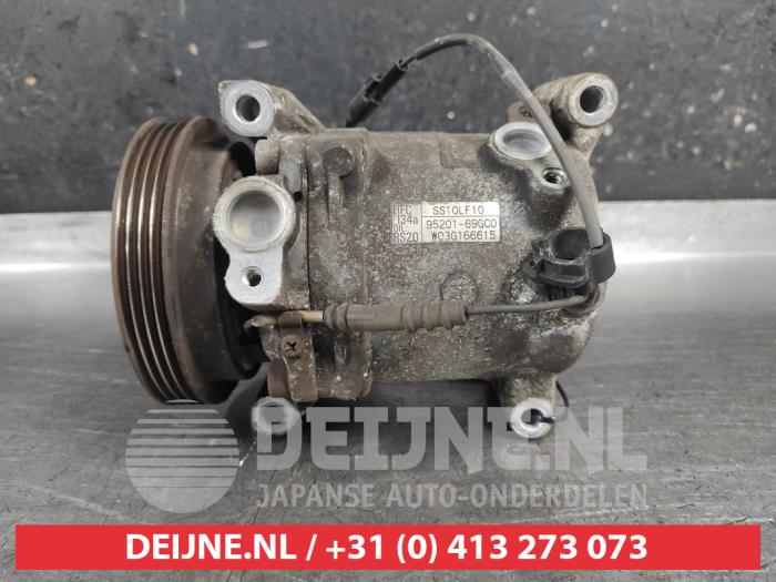 Suzuki Ignis Air conditioning pump O708993