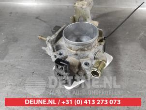 Suzuki Ignis Drosselklappengehäuse O708994 foto 2