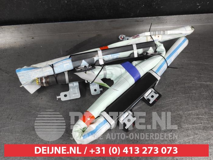 Hyundai Tucson Airbag Himmel links O709006