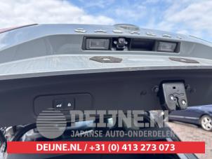 Nissan Qashqai Achteruitrij Camera O709010 foto 2