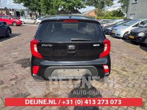Kia Picanto Bumperdeel midden-achter O709012 foto 3