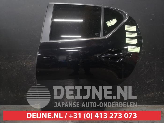 Lexus CT 200h Portier 4Deurs links-achter O709021