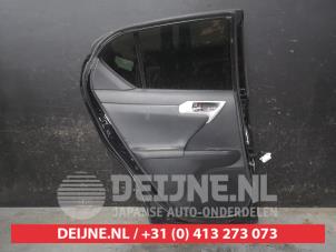 Lexus CT 200h Tür 4-türig links hinten O709021 foto 2