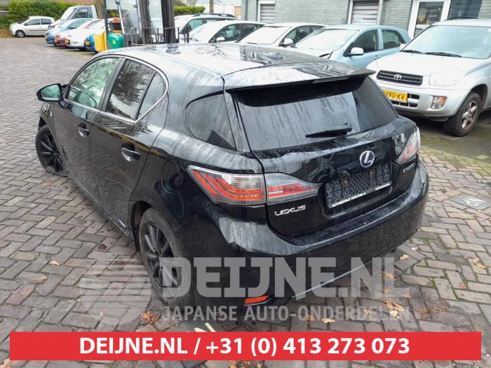 Lexus CT 200h Achterklep O709027