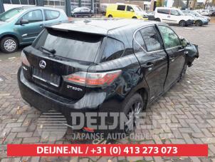 Lexus CT 200h Tailgate O709027 photo 3
