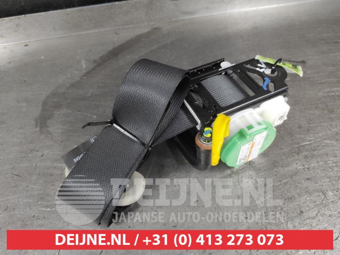 Suzuki Vitara Veiligheidsgordel links-voor O709044