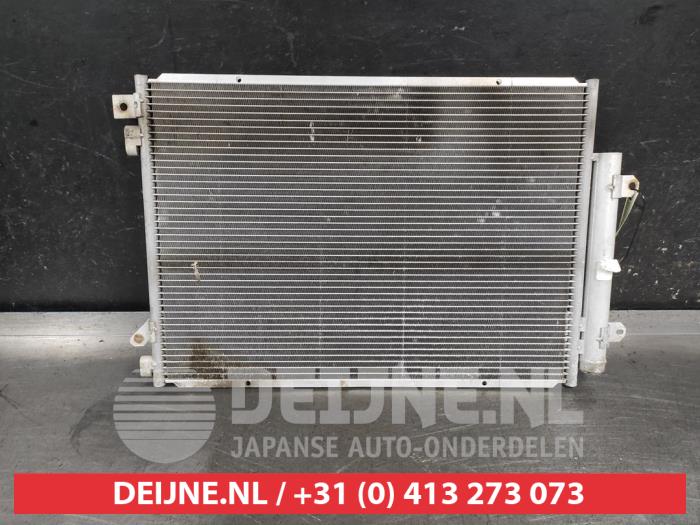 Gebruikte Airco Condensor Suzuki Vitara (LY/MY) 1.0 Booster Jet Turbo 12V Prijs op aanvraag aangeboden door V.Deijne Jap.Auto-onderdelen BV