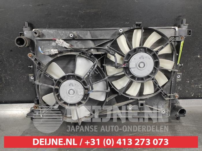 Suzuki Vitara Radiateur O709049