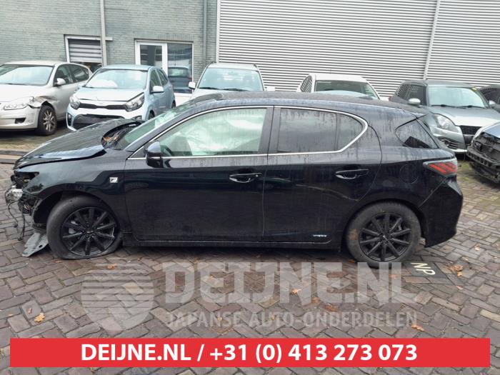 Lexus CT 200h Driehoeks Ruit links-achter O709059