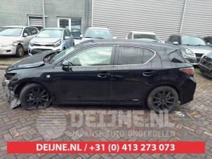 Lexus CT 200h Seitenschürze links O709061 foto 3