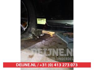 Lexus CT 200h Seitenschürze links O709061 foto 2
