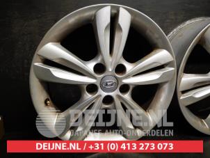 Hyundai IX35 Velgen set O709079 foto 2
