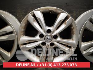 Hyundai IX35 Velgen set O709079 foto 3