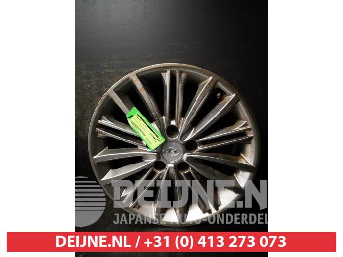 Hyundai Kona Velg O709084