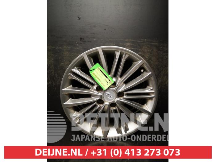 Hyundai Kona Velg O709085