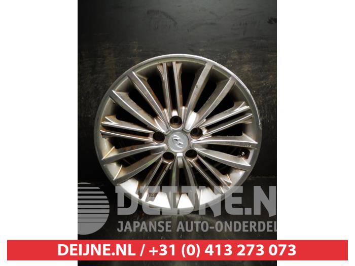 Hyundai Kona Velg O709086