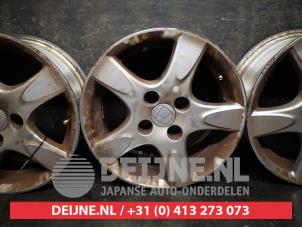 Honda Jazz Velgen set O709094 foto 3