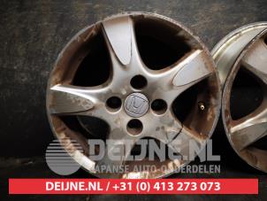 Honda Jazz Velgen set O709094 foto 2