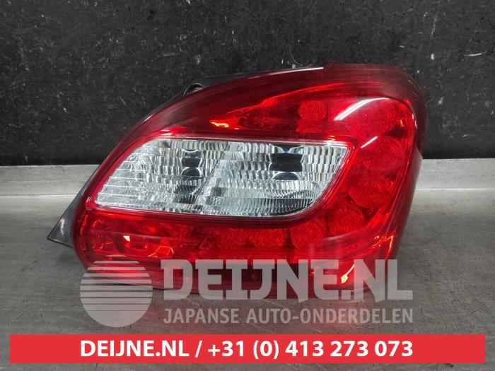 Mitsubishi Space Star Achterlicht rechts O709110