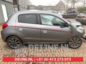 Mitsubishi Space Star Front door 4-door, right O709118 photo 3