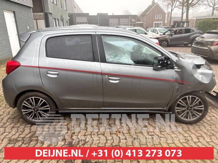 Mitsubishi Space Star Portierruit 4Deurs rechts-voor O709119