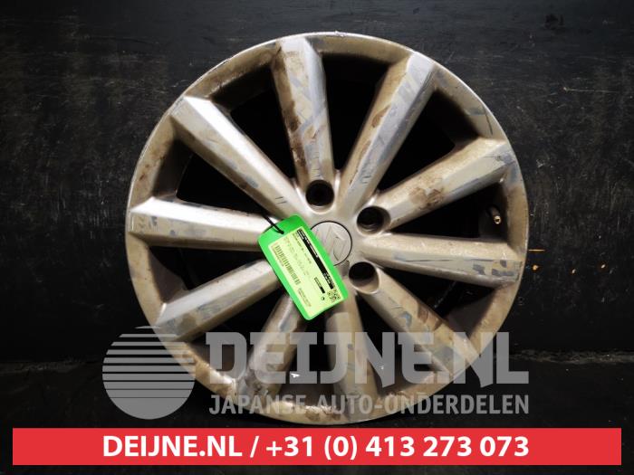 Suzuki Swift Velg O709128