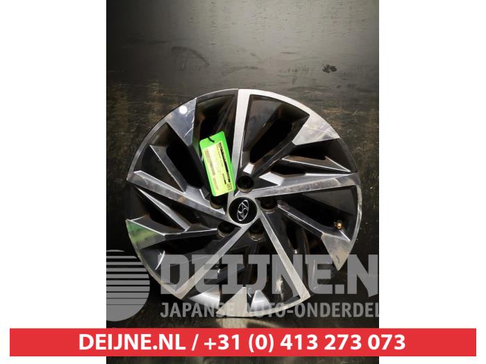 Hyundai Tucson Wheel O709131