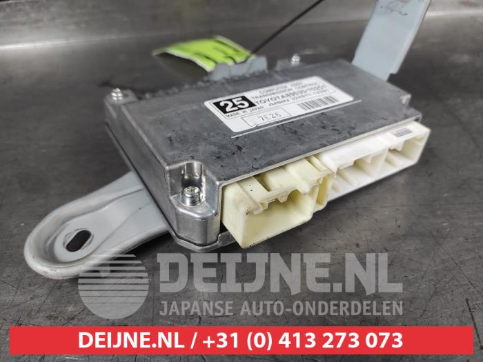 Gebruikte Computer Automatische Bak Toyota Aygo (B40) 1.0 12V VVT-i Prijs op aanvraag aangeboden door V.Deijne Jap.Auto-onderdelen BV