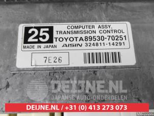 Toyota Aygo Automatic gearbox computer O709136 photo 2