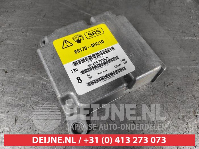 Toyota Aygo Airbag Module O709137