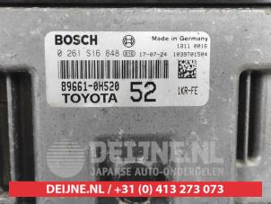 Toyota Aygo Kontaktslot+Sleutel O709141 foto 2
