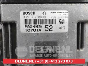 Toyota Aygo Slotenset Cilinder (compleet) O709142 foto 2