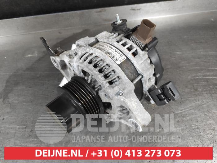 Toyota Aygo Dynamo O709145