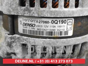 Toyota Aygo Dynamo O709145 foto 3