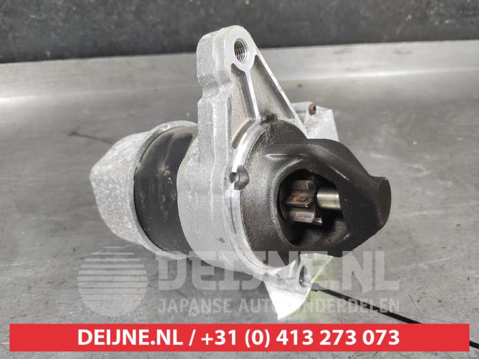 Toyota Aygo Starter O709148