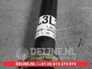 Toyota Aygo Front drive shaft, left O709153 photo 2