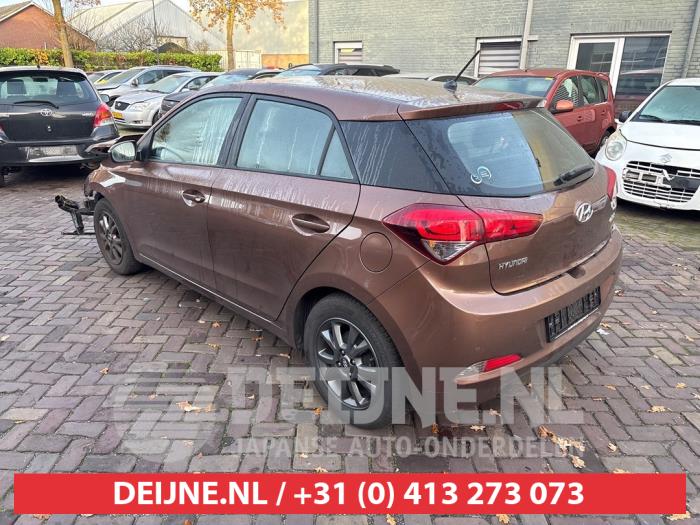 Hyundai I20 Achterlicht links O709176