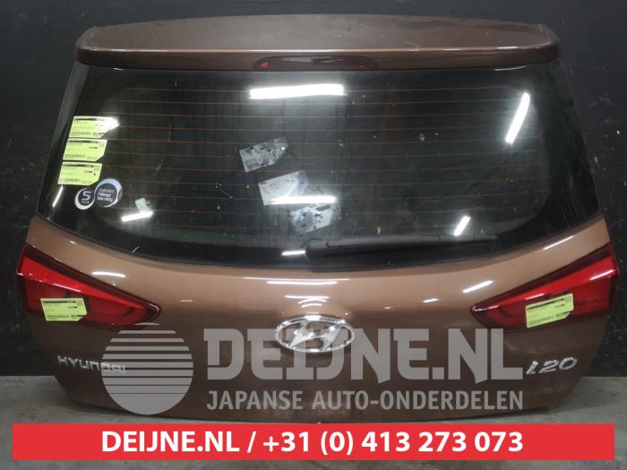 Hyundai I20 Heckklappe O709178
