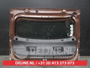 Hyundai I20 Heckklappe O709178 foto 2