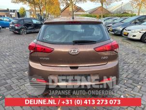 Hyundai I20 Heckklappe O709178 foto 3