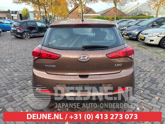 Hyundai I20 Heckklappenreflektor rechts O709182